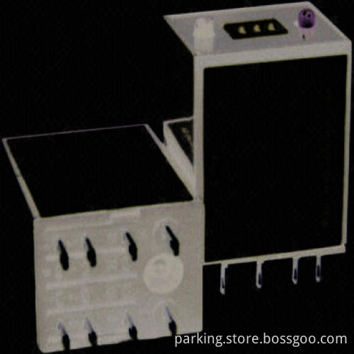 Vehicle Loop Detectors, Small Size, Easy to Install